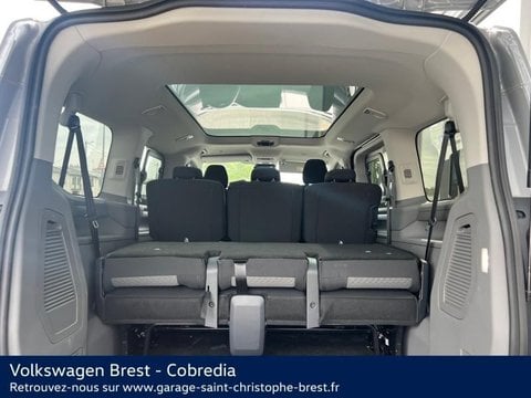 Voitures D'occasion À Brest | Volkswagen Caravelle L1 2.0 Tdi 150Ch Life Bva8