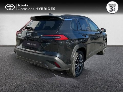 Voitures D'occasion À Quimper | Toyota Corolla Cross 2.0 200Ch Design 2Wd