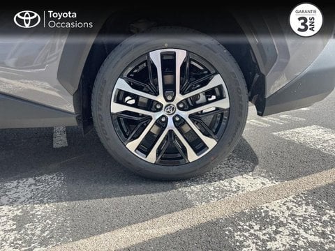 Voitures D'occasion À Plérin | Toyota Rav4 2.5 Hybride 185Ch Lounge 2Wd Ng