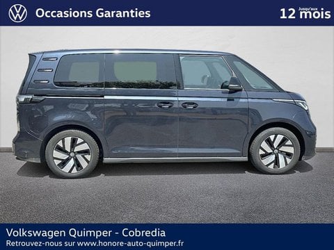 Voitures D'occasion À Quimper | Volkswagen Id. Buzz 204Ch Pro 77 Kwh