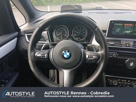 Voitures D'occasion À La Mézière | Bmw Série 2 Gran Tourer 218Da 150Ch M Sport