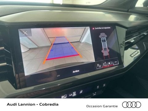 Voitures D'occasion À Lannion | Audi Q4 Sportback E-Tron 40 E-Tron 204Ch S Line