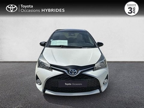 Voitures D'occasion À Quimper | Toyota Yaris Hsd 100H Collection 5P