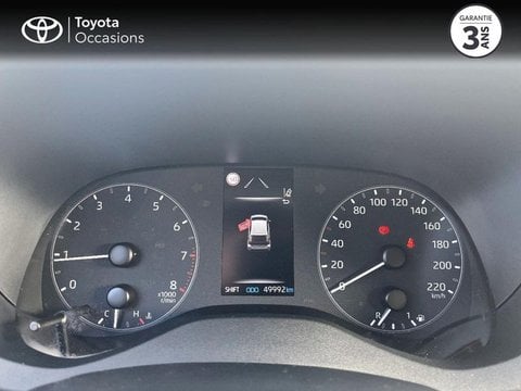 Voitures D'occasion À Lanester | Toyota Yaris 120 Vvt-I Dynamic Business 5P Mc24