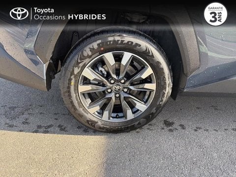 Voitures D'occasion À Noyal-Pontivy | Toyota Rav4 2.5 Hybride 185Ch Dynamic 2Wd Ng