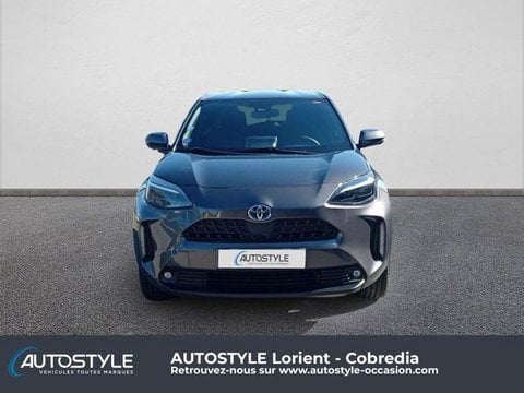 Voitures D'occasion À Lanester | Toyota Yaris Cross 116H Design My22