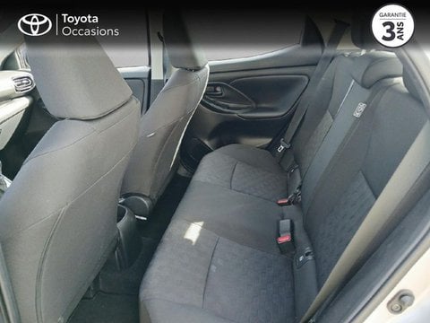 Voitures D'occasion À Ploërmel | Toyota Yaris 120 Vvt-I Dynamic Business 5P Mc24