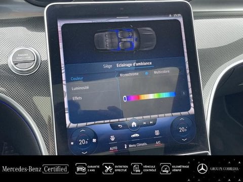 Voitures D'occasion À Saint-Grégoire | Mercedes-Benz Classe C Break 300 E 204+129Ch Amg Line