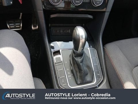 Voitures D'occasion À Lanester | Volkswagen Golf Sportsvan 1.4 Tsi 125Ch Bluemotion Technology S...