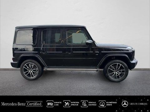Voitures D'occasion À Saint-Grégoire | Mercedes-Benz Classe G 500 422Ch Amg Line Final Edition ...