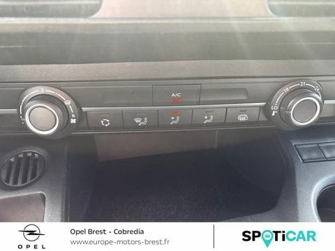Voitures D'occasion À Brest | Citroën Berlingo Van M 650Kg Puretech 110Ch S&S