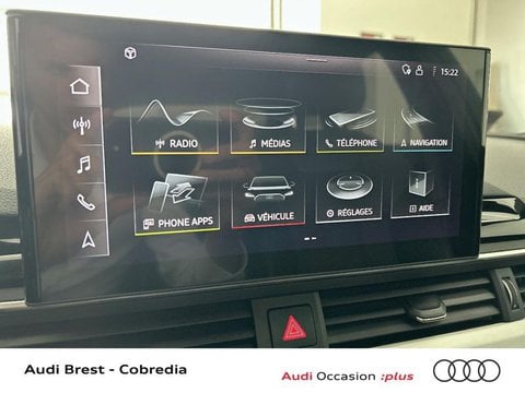 Voitures D'occasion À Brest | Audi A4 Avant 35 Tdi 163Ch S Line S Tronic 7 94G