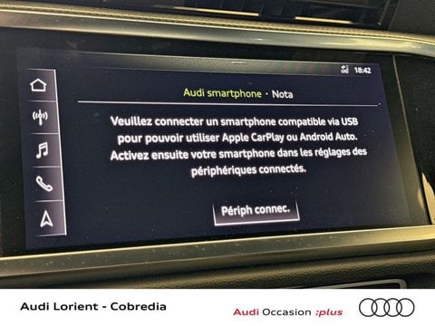 Voitures D'occasion À Lanester | Audi Q3 35 Tdi 150Ch S Line S Tronic 7