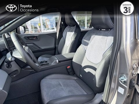 Voitures D'occasion À Plérin | Toyota Rav4 2.5 Hybride 185Ch Graphic Véhicule Neuf