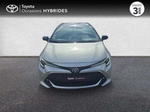 Voitures D'occasion À Vannes | Toyota Corolla Touring Spt 184H Collection My22