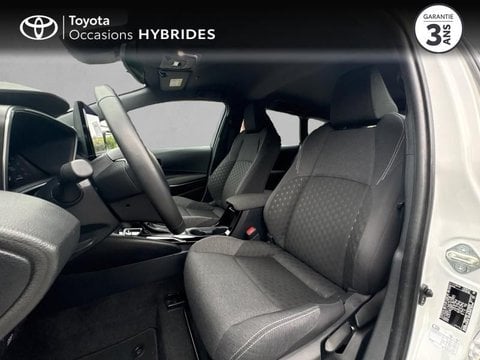 Voitures D'occasion À Lanester | Toyota Corolla Touring Spt 1.8 140Ch Dynamic My24
