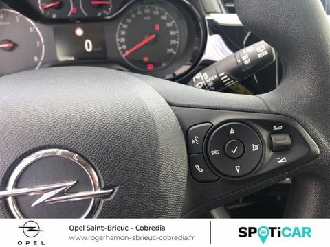Voitures D'occasion À Yffiniac | Opel Corsa 1.2 75Ch Edition