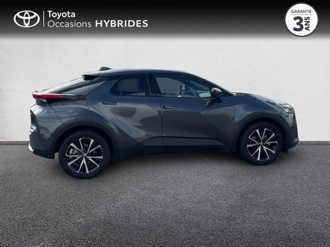 Voitures D'occasion À Lannion | Toyota C-Hr 2.0 Hybride 200Ch Design Ng23