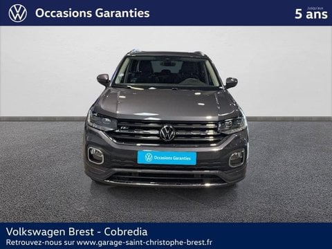 Voitures D'occasion À Brest | Volkswagen T-Cross 1.0 Tsi 110Ch R-Line Dsg7