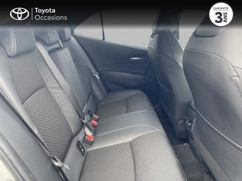 Voitures D'occasion À Vannes | Toyota Corolla 1.8 140Ch Collection My25