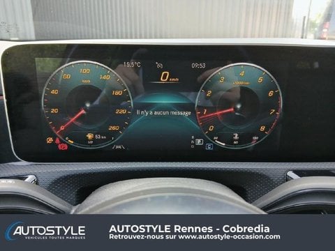 Voitures D'occasion À La Mézière | Mercedes-Benz Classe A 180 136Ch Amg Line 7G-Dct