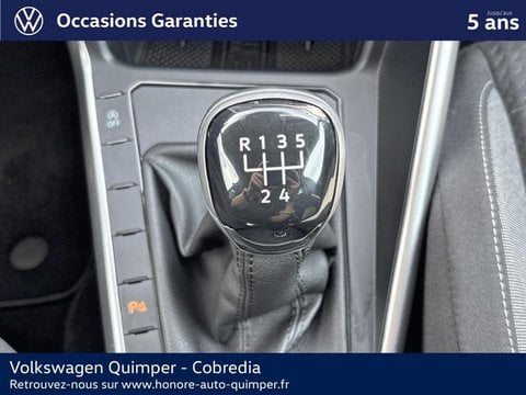 Voitures D'occasion À Quimper | Volkswagen Polo 1.0 Tsi 95Ch Vw Edition