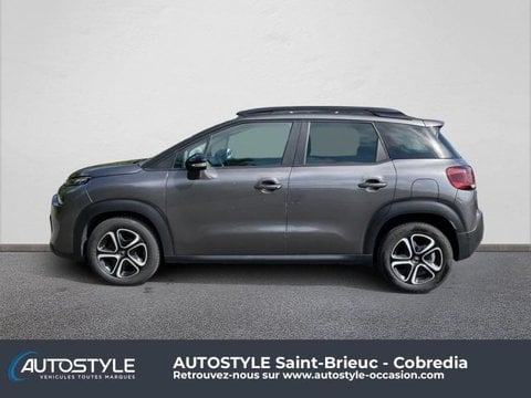 Voitures D'occasion À Yffiniac | Citroën C3 Aircross Bluehdi 110Ch S&S Feel Pack