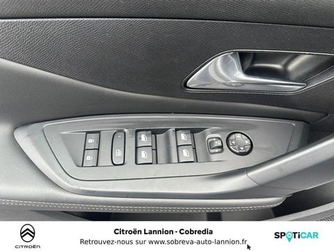 Voitures D'occasion À Lannion | Peugeot 308 Sw 1.2 Puretech 130Ch S&S Allure Pack Eat8