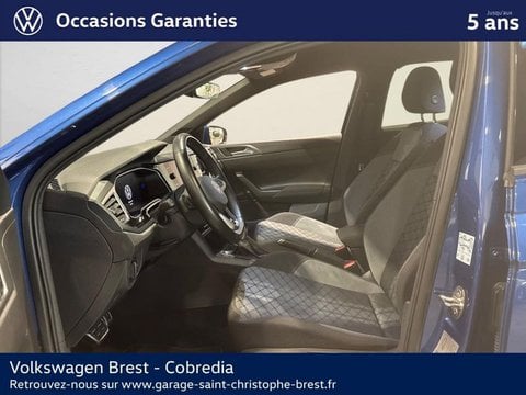 Voitures D'occasion À Brest | Volkswagen Polo 1.0 Tsi 116Ch R-Line Dsg7