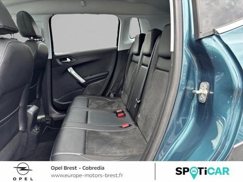 Voitures D'occasion À Brest | Peugeot 2008 1.2 Puretech 110Ch E6.C Crossway S&S Eat6