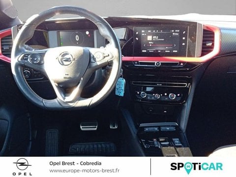 Voitures D'occasion À Brest | Opel Mokka 1.2 Turbo 130Ch Gs Bva8