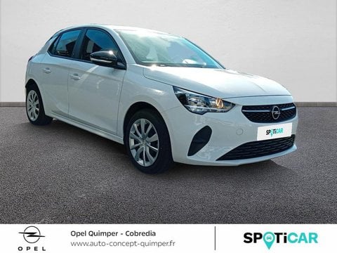 Voitures D'occasion À Quimper | Opel Corsa Corsa-E 136Ch Edition