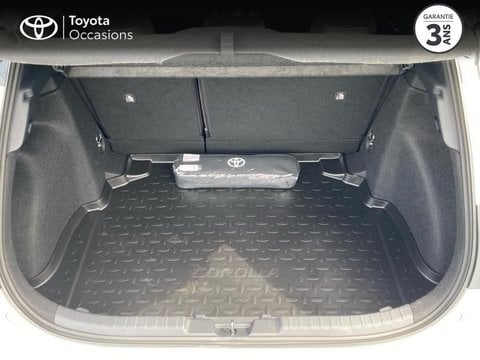 Voitures D'occasion À Vannes | Toyota Corolla 1.8 140Ch Collection My25