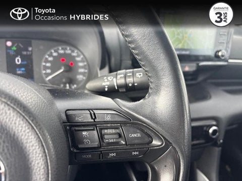Voitures D'occasion À Pluneret | Toyota Yaris 116H France 5P