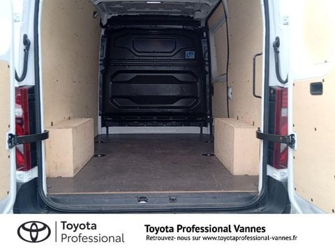 Voitures D'occasion À Vannes | Renault Master Fg F3500 L2H2 2.0 Blue Dci 130Ch Advance