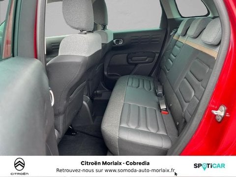 Voitures D'occasion À Saint-Martin-Des-Champs | Citroën C3 Aircross Puretech 130Ch S&S Shine Eat6