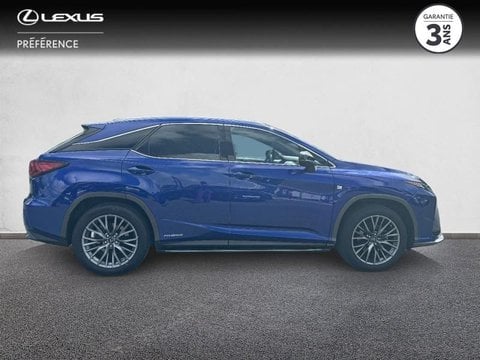 Voitures D'occasion À Lanester | Lexus Rx 450H 4Wd F Sport Executive