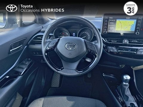 Voitures D'occasion À Concarneau | Toyota C-Hr 122H Edition 2Wd E-Cvt My22