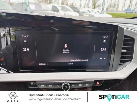 Voitures D'occasion À Yffiniac | Opel Mokka Mokka-E 136Ch Ultimate