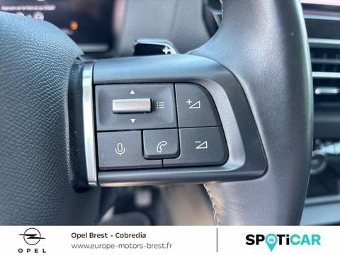 Voitures D'occasion À Brest | Citroën C4 Bluehdi 130Ch S&S Shine Eat8