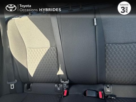 Voitures D'occasion À Plérin | Toyota Yaris 116H Dynamic 5P Mc24