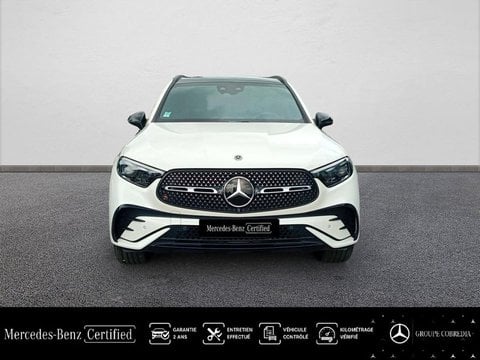 Voitures D'occasion À Brest | Mercedes-Benz Glc 220 D 197Ch Amg Line 4Matic 9G-Tronic