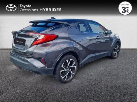 Voitures D'occasion À Brest | Toyota C-Hr 122H Design 2Wd E-Cvt Rc18