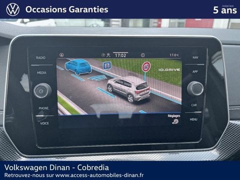 Voitures D'occasion À Quevert | Volkswagen T-Cross 1.0 Tsi 116Ch R-Line Edition Dsg7