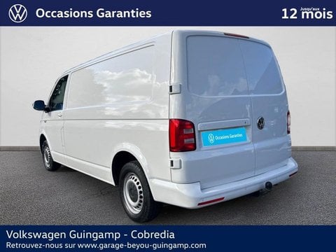 Voitures D'occasion À Guingamp | Volkswagen Transporter 3.0T L2H1 2.0 Tdi 150Ch Business Line Pl...