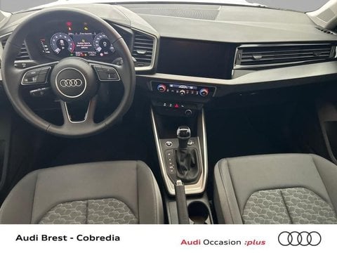 Voitures D'occasion À Brest | Audi A1 Sportback 25 Tfsi 95Ch Design S Tronic 7