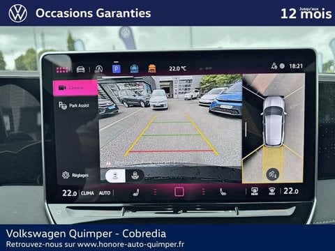 Voitures D'occasion À Quimper | Volkswagen Tiguan 1.5 Etsi 150Ch R-Line Dsg7