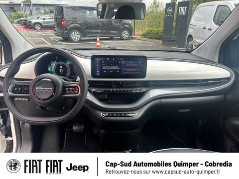 Voitures D'occasion À Quimper | Fiat 500 E 95Ch