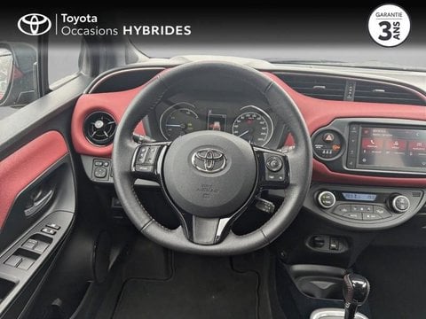Voitures D'occasion À Vannes | Toyota Yaris 116H Dynamic Business 5P My22