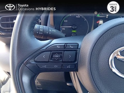 Voitures D'occasion À Lanester | Toyota Yaris 116H Dynamic 5P Mc24